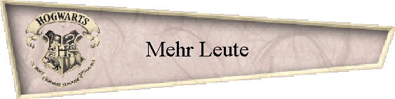 Mehr Leute