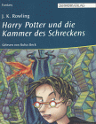 Harry Potter und die Kammer des Schreckens - Kino fr Ohr und Kopf - hier klicken fr alle HrBcher